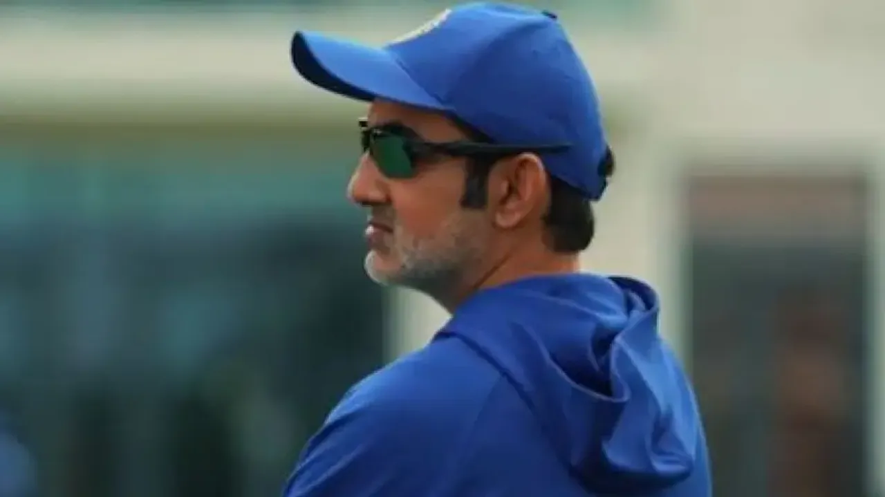 Gautam Gambhir 