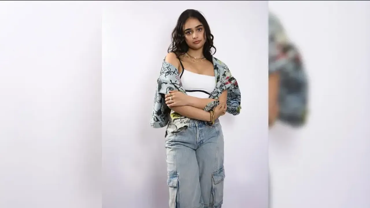 Kaveri Kapur, daughter of acclaimed filmmaker Shekhar Kapur and singer Suchitra Krishnamoorthi