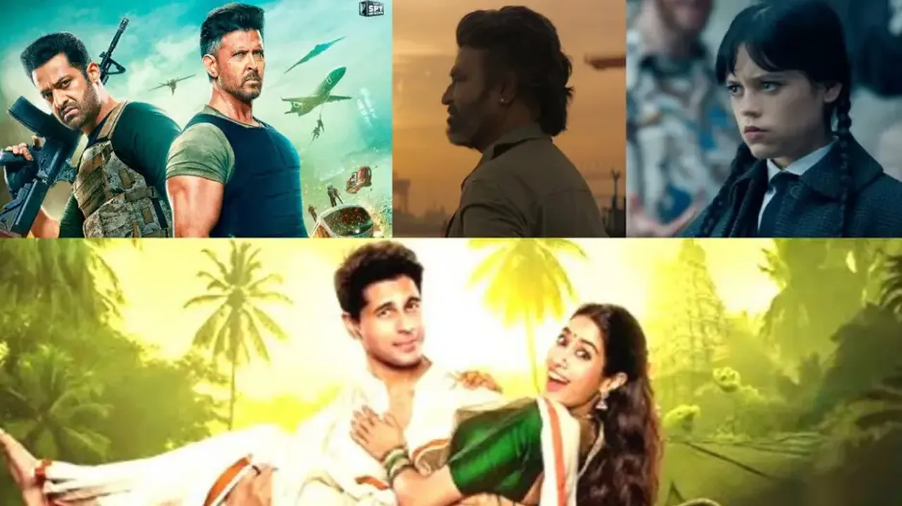 Action Romance Thrills CHECK OUT August 2025’s must watch OTT and theatrical releases