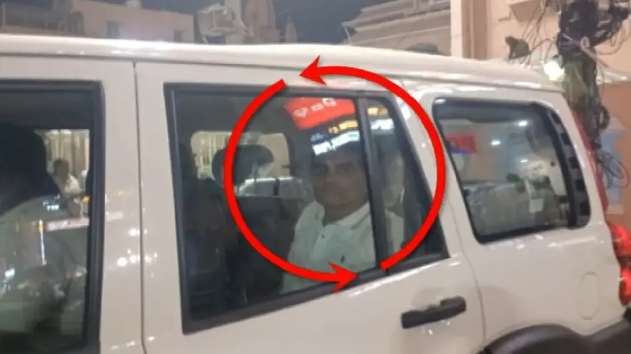 Gujarat man caught with spy camera in glasses at Puri Srimandir