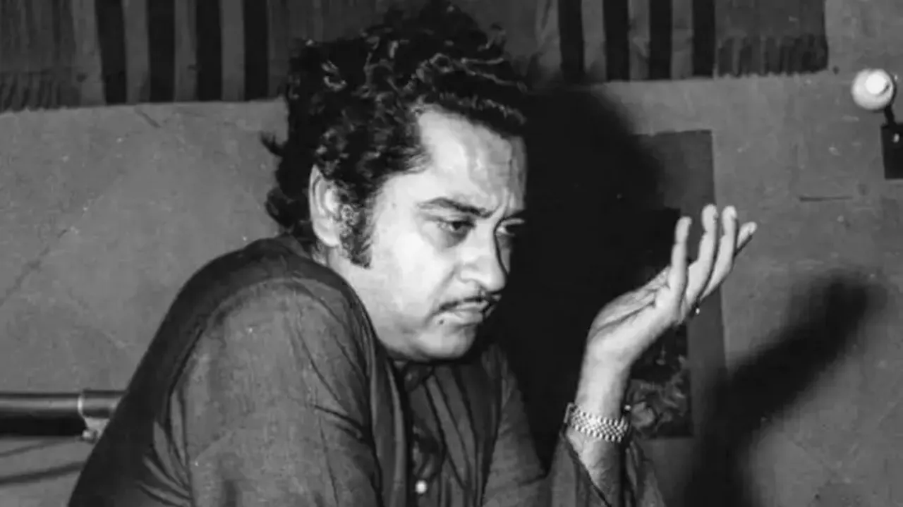Remembering Kishore Kumar at 96 A heartfelt chapter from the legend life