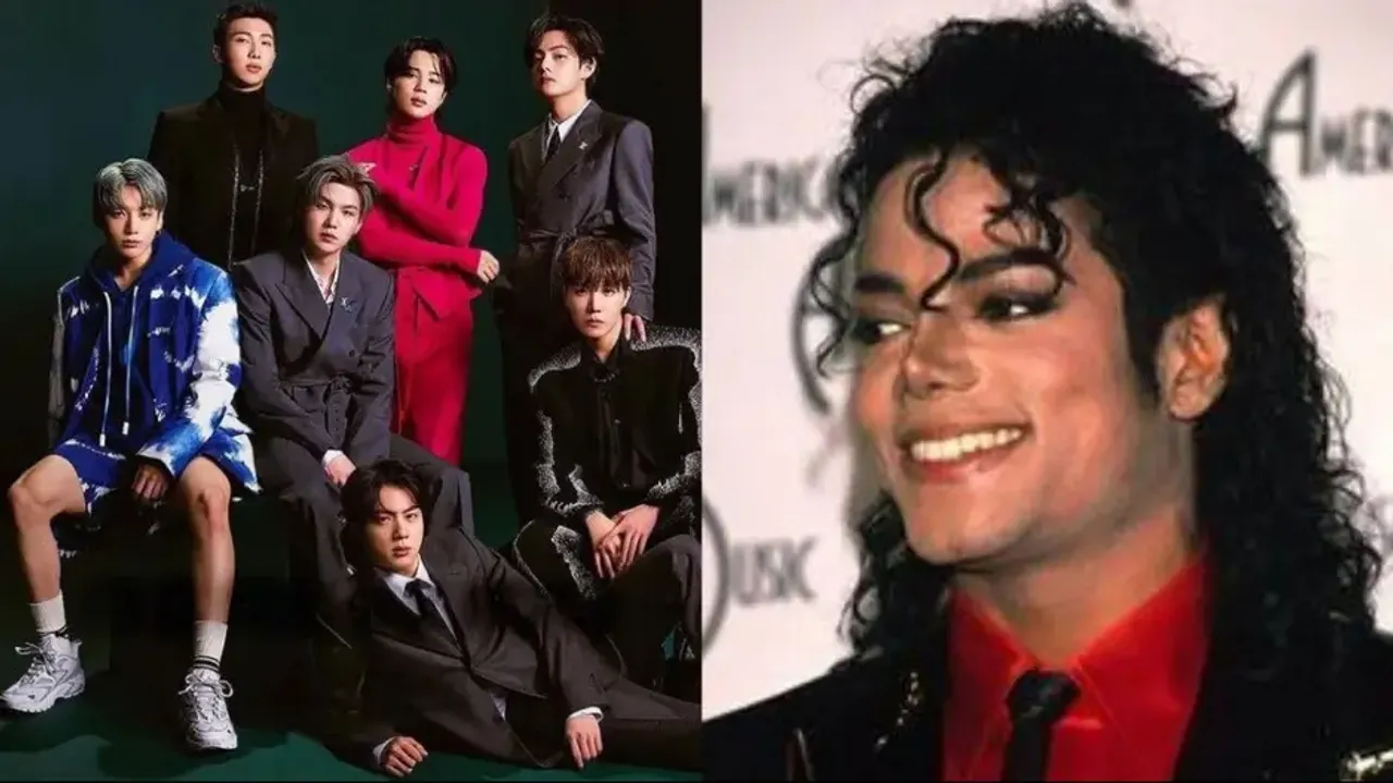 Rumours Busted! BTS did not record unreleased Michael Jackson tracks