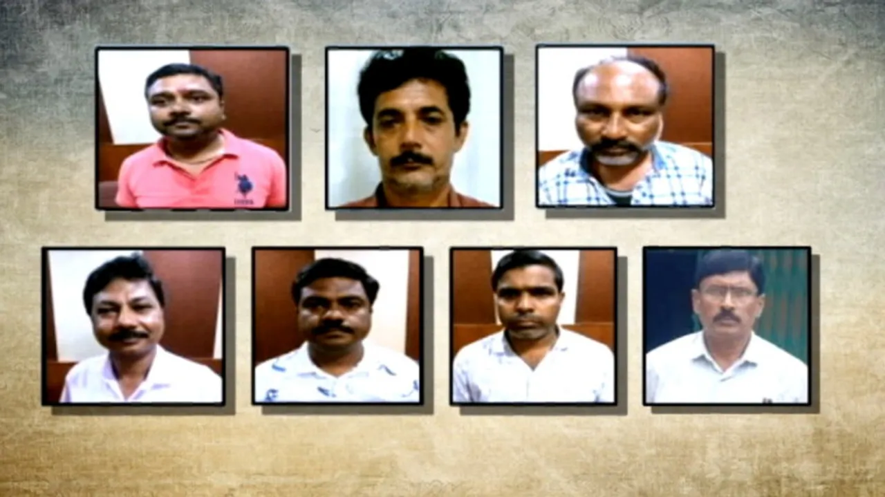 OTET question paper leak: Two accused taken on 2-day Crime Branch remand as probe widens