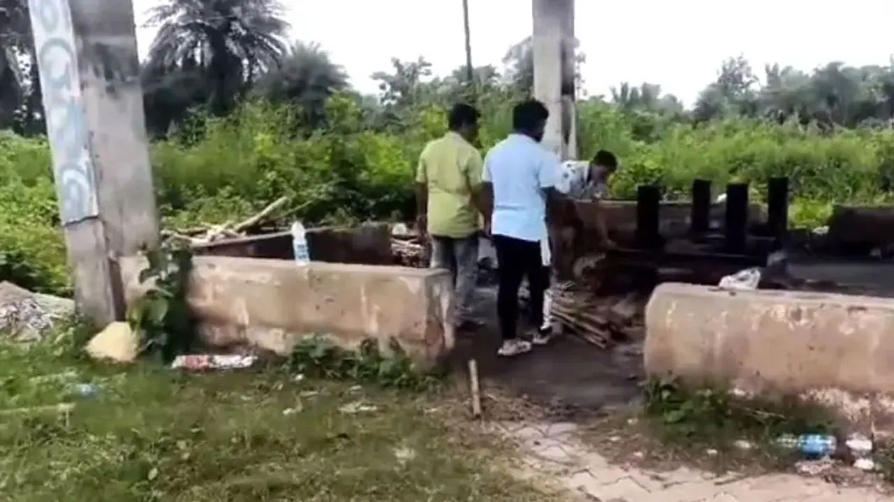 Village where post-mortem is a taboo!