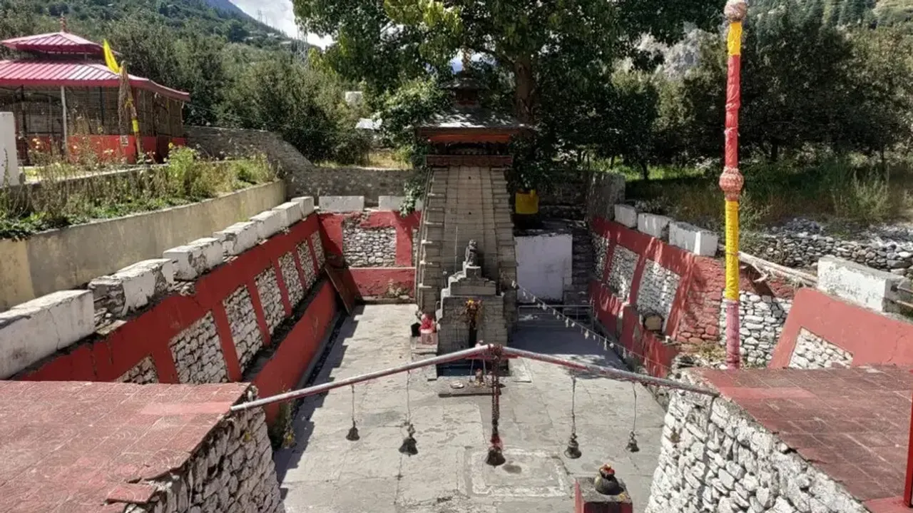 Uttarakhand floods: Ancient Shiva temple Kalp Kedar buried under debris