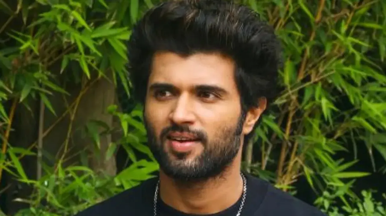Vijay Devarakonda
