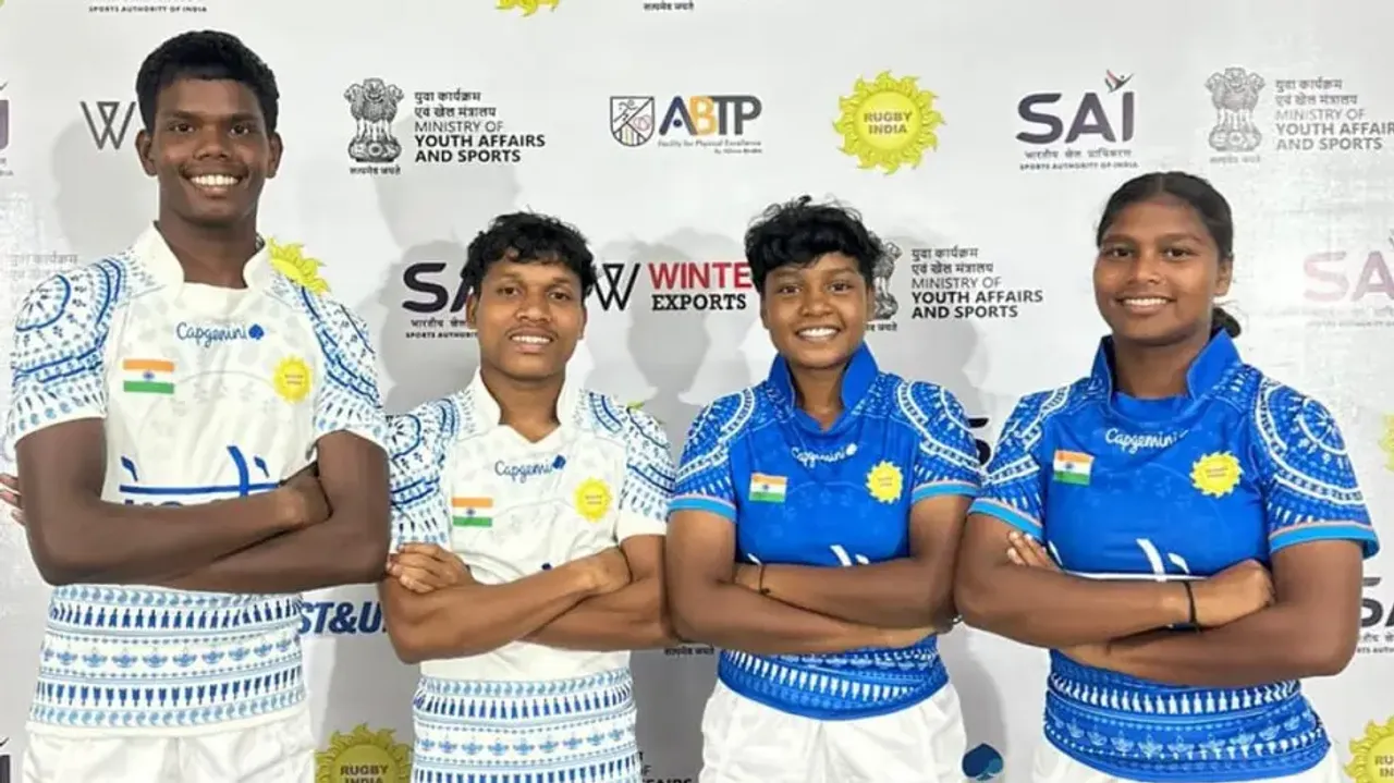 Four Odisha players selected to represent India at Asia Rugby Emirates U-20 Championship 2025