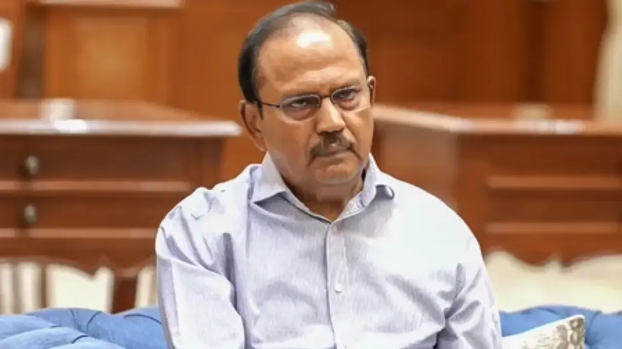 NSA Ajit Doval