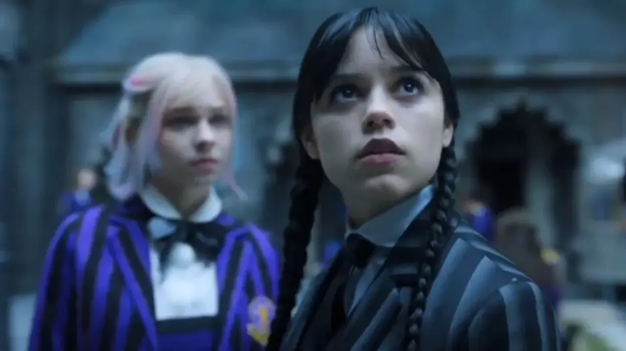 Wednesday Season 2 SPOILER ALERT Who is the villain Who is the stalker
