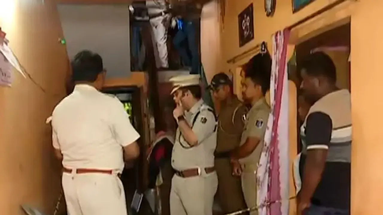 Odisha Police transfers ASI after self-immolation victim's father alleges refusal to lodge FIR