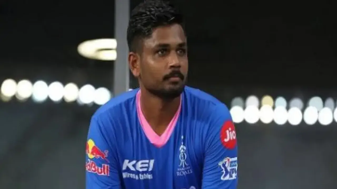 Sanju Samson