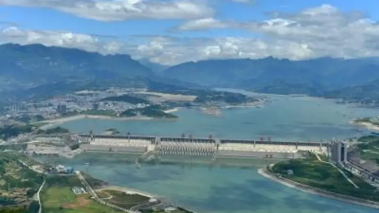 China starting dam construction on Brahmaputra in Tibet