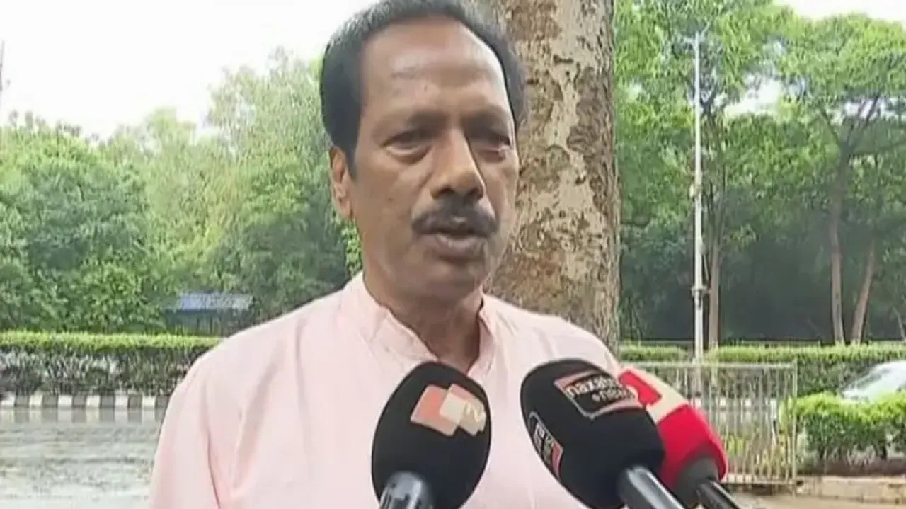 Won’t support NDA candidate in Vice Presidential poll: BJD’s Mahesh Sahoo