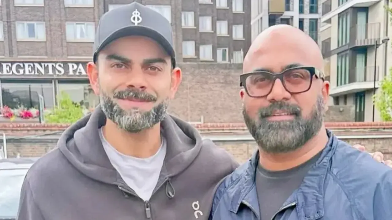 Virat Kohli
