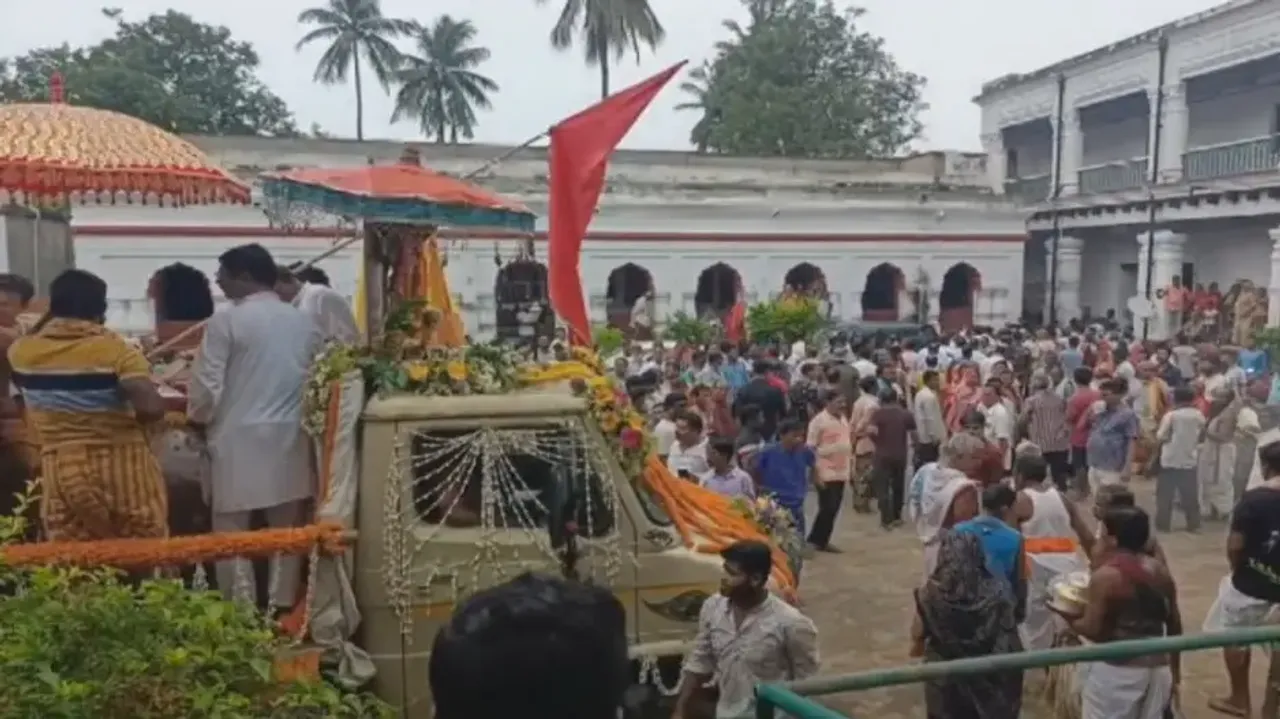 Former Deputy Speaker Bibhuti Bhusan Mardaraj to be cremated with full royal honours