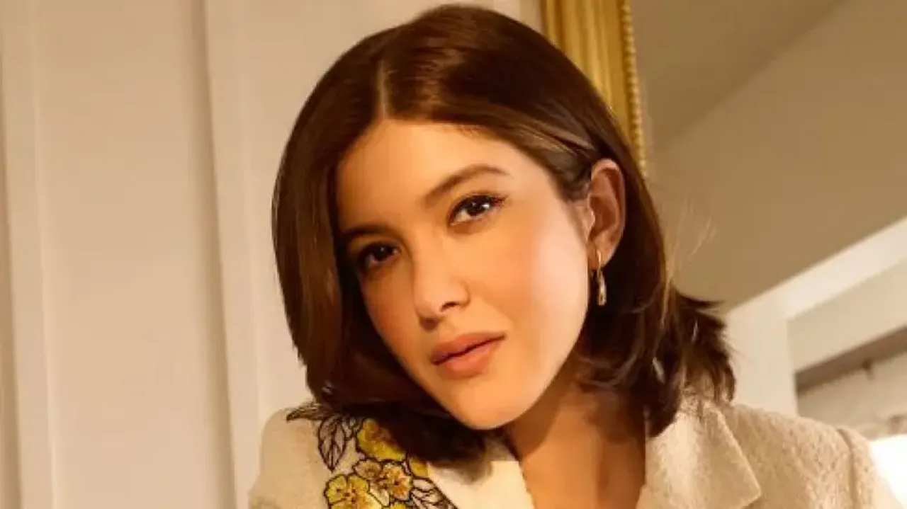 Shanaya Kapoor