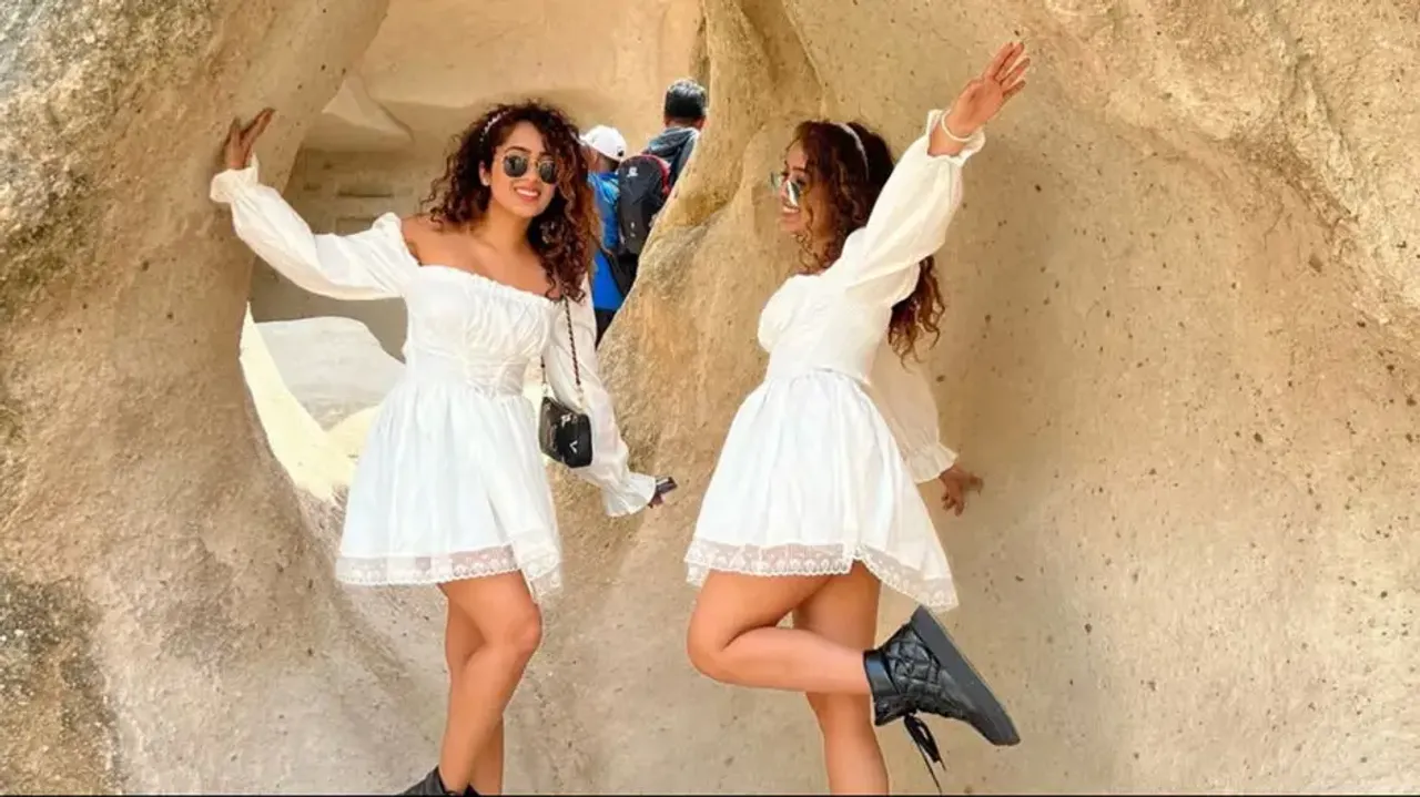 Chinki-Minki untold tale! Samriddhi learnt about her twin at age 5 know their heartwarming reunion