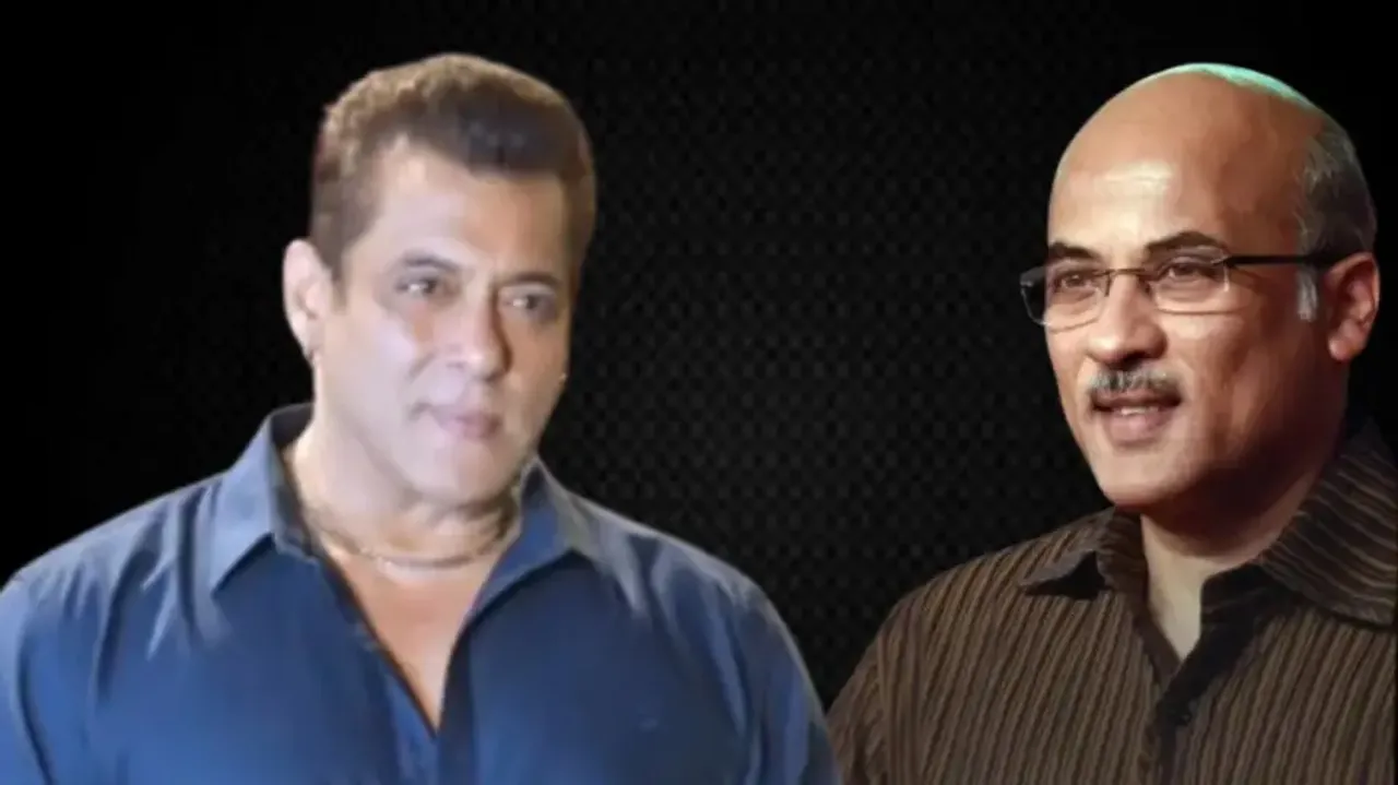 Salman Khan's reunion with Sooraj Barjatya as Prem! Filmmaker shares MAJOR UPDATE
