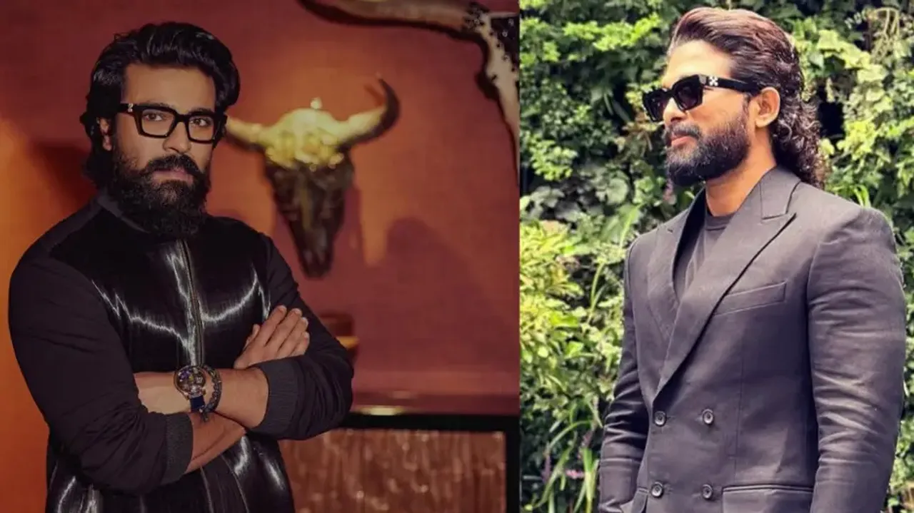 Allu Arjun and Ram Charan haven't 'spoken' to each other for the last 18 years over a girl!