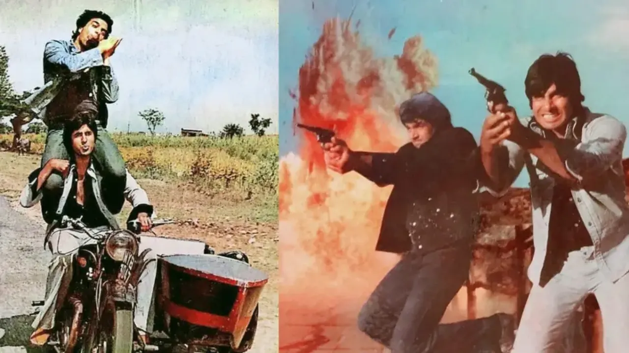 Sholay turns 50 with 4K restoration but Indian fans disheartened