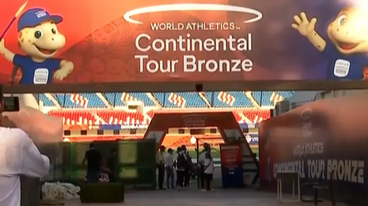 Bhubaneswar gears up for India’s first World Athletics bronze-level meet