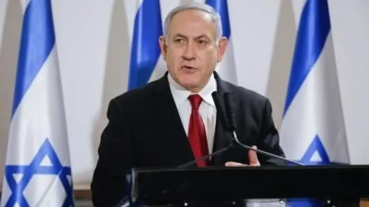 Israel Prime Minister Benjamin Netanyahu