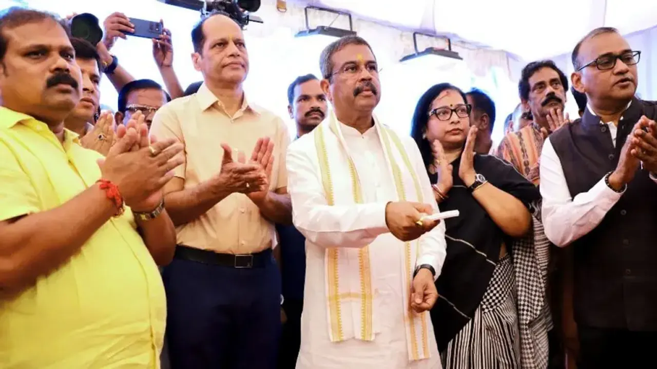 Odisha gets first seawater desalination plant