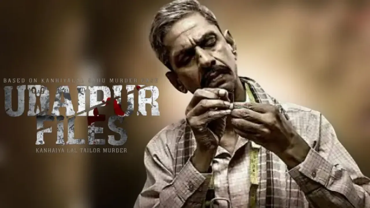 Udaipur Files From Tailor Kanhaiya Lal sons' breakdown to producer receiving death threats