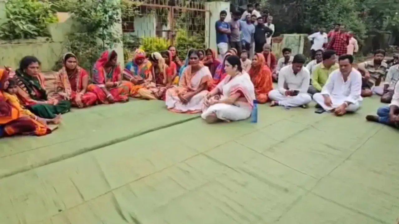 BJD calls 12-hour bandh in Nabarangpur over nursing student’s death, demands Rs 1 crore compensation