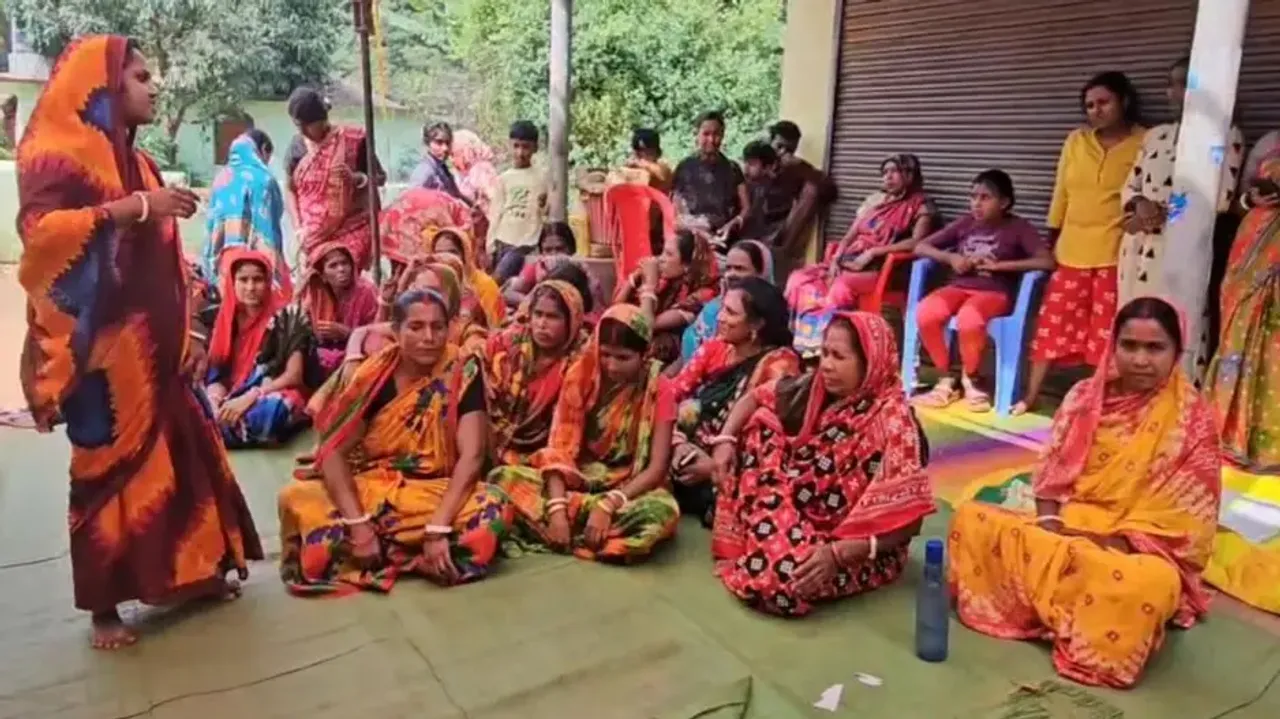 Nursing student’s death: Villagers demand justice, refuse to conduct final rites