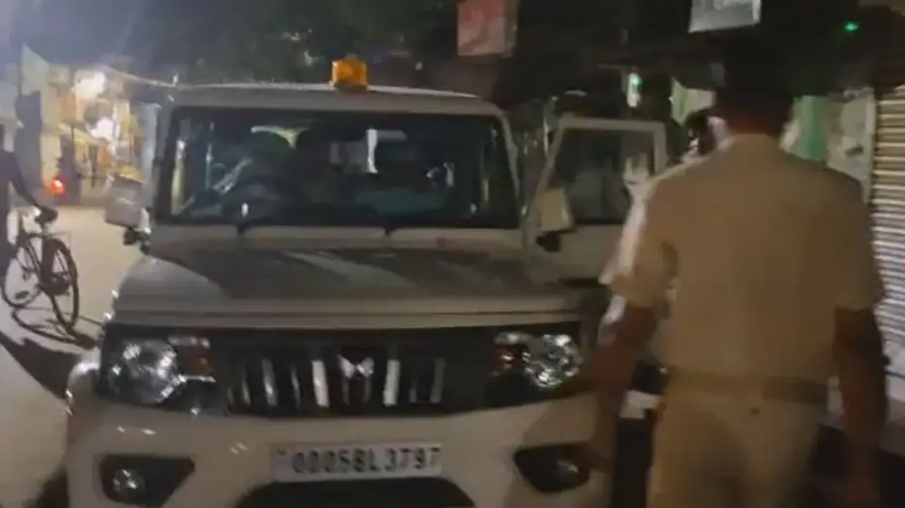 Woman attempts self-immolation over family dispute in Odisha’s Dhenkanal