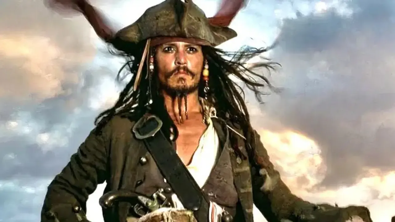 Johnny Depp