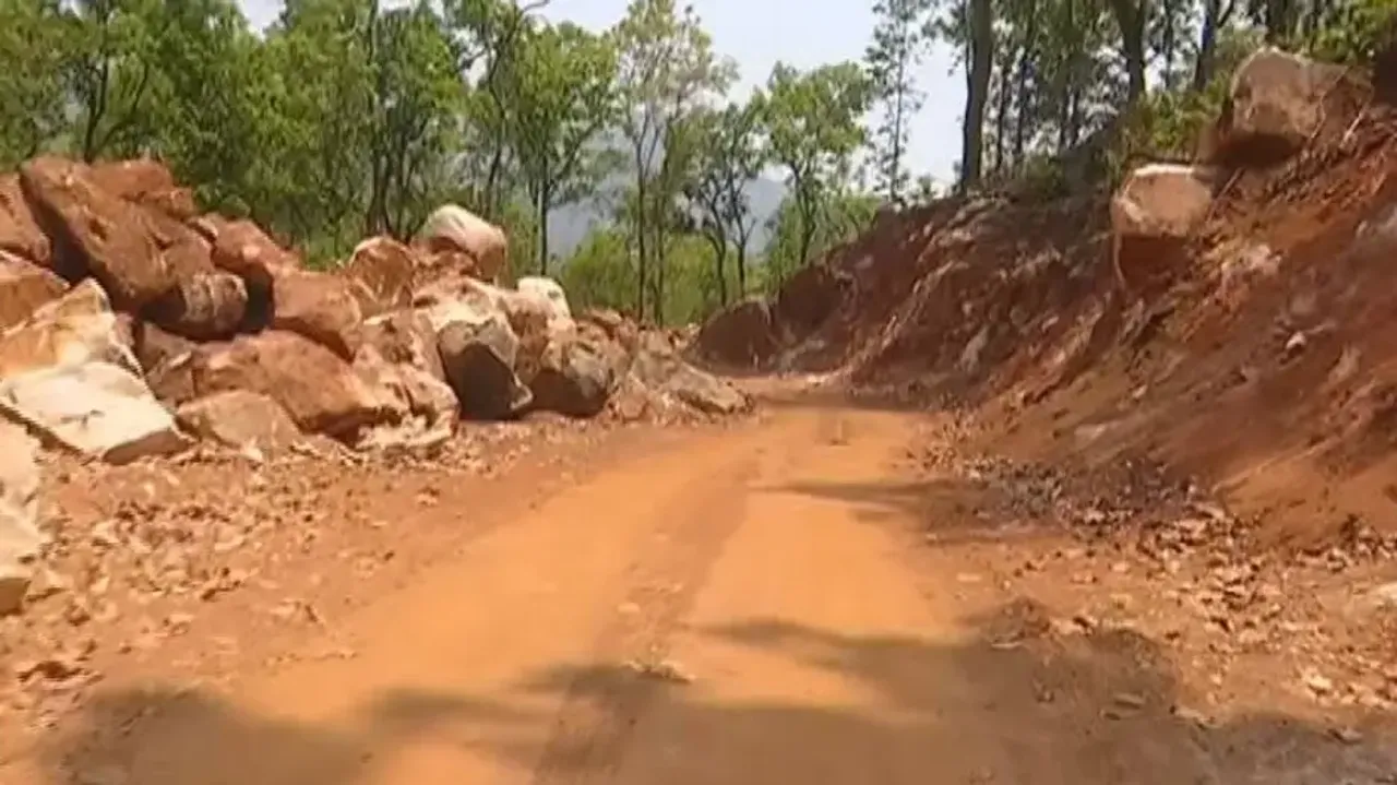 OTV impact: OSPCB issues show-cause notice over unauthorized blasting in Malkangiri