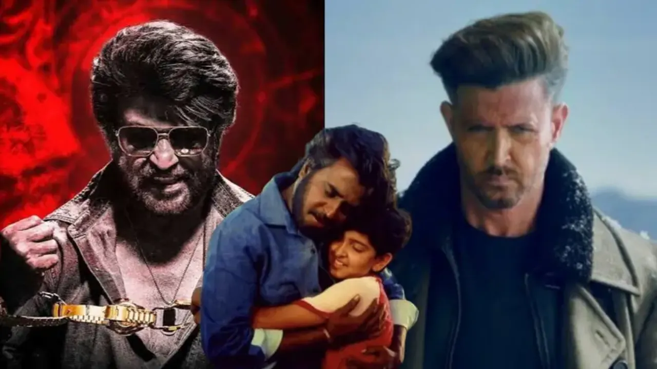 Rajinikanth completes 50 Years: Hrithik Roshan recalls first acting steps beside 'Bhagwaan Dada'