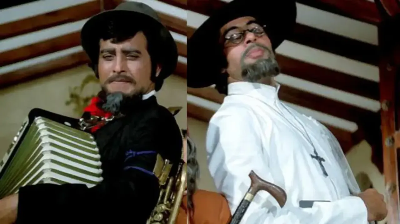 Vinod Khanna’s unspoken rivalry with Amitabh Bachchan, Amar was 'Deeply Jealous' of Anthony!