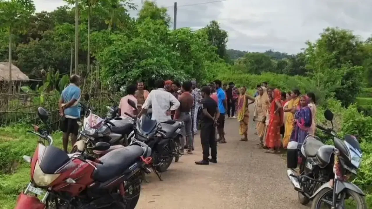 Murder in Odisha