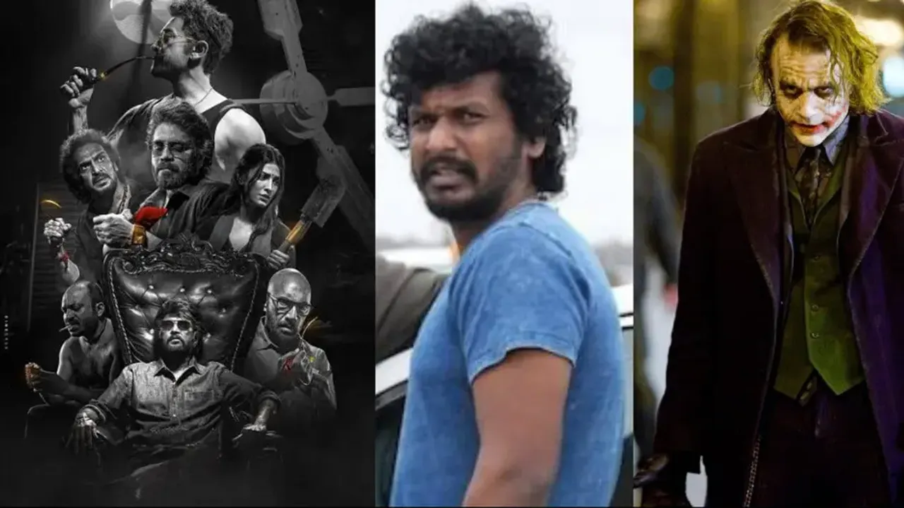 Lokesh Kanagaraj took reference from The Dark Knight's Joker for Coolie! Nagarjuna reveals