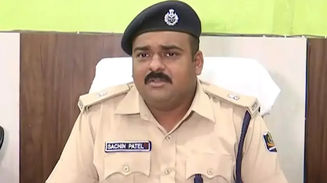 Puri Additional SP Sachin Patel
