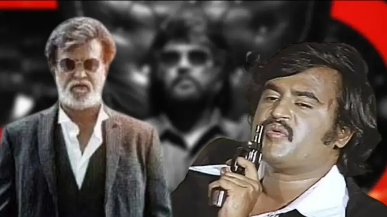 Thalaivar Rajinikanth once dreamed of being a real-life Don!