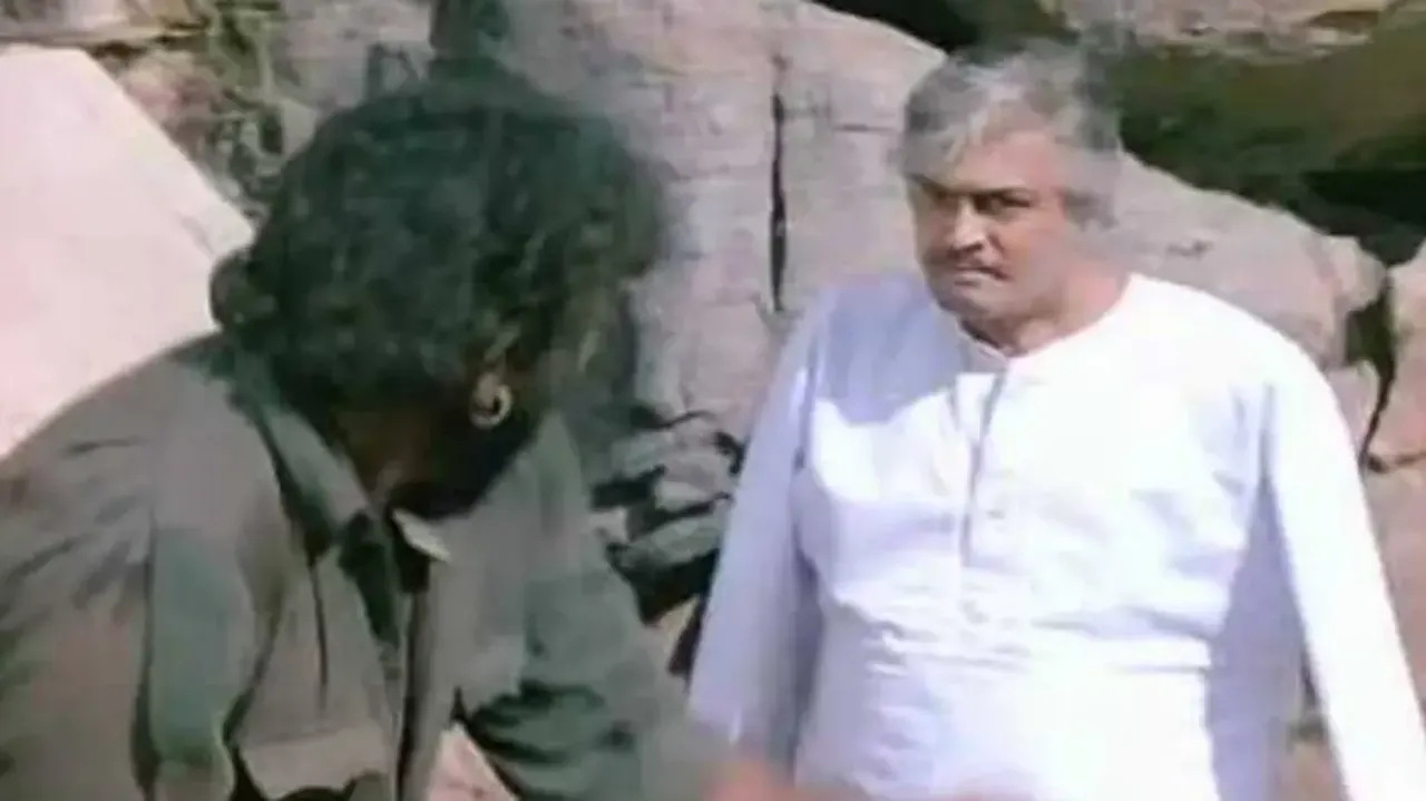 DYK Javed Akhtar and Salim Khan were forced to change Sholay’s climax due to Emergency?