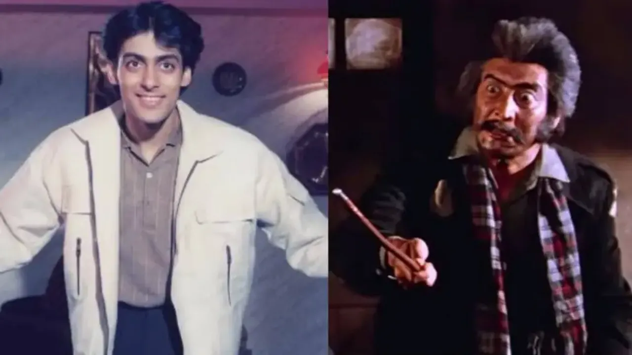 When THIS veteran actor scolded Salman Khan publicly and sparked a 23-year 'Cold War'