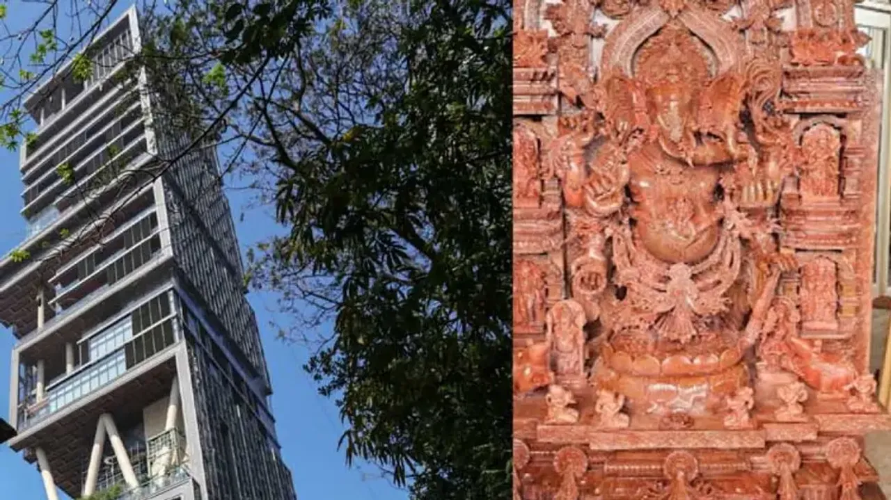 Odisha masterpiece finds home in Antilia