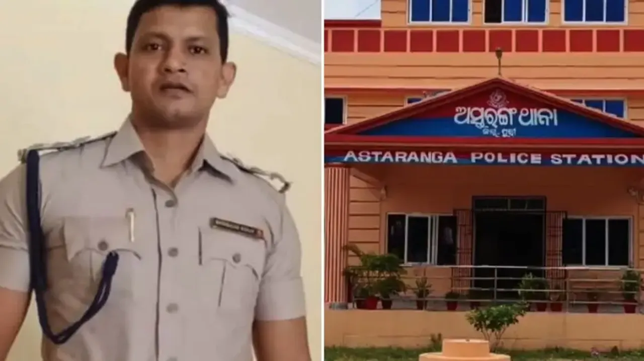 Suspended over Ganja mafia links, Astarang IIC ‘vanishes’ from Police custody