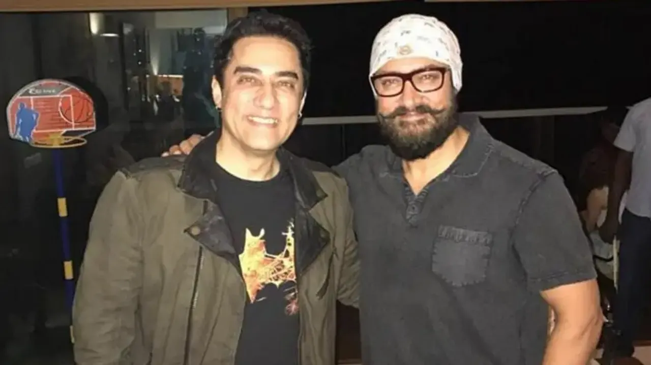 Faissal Khan cuts ties with brother Aamir Khan and family!