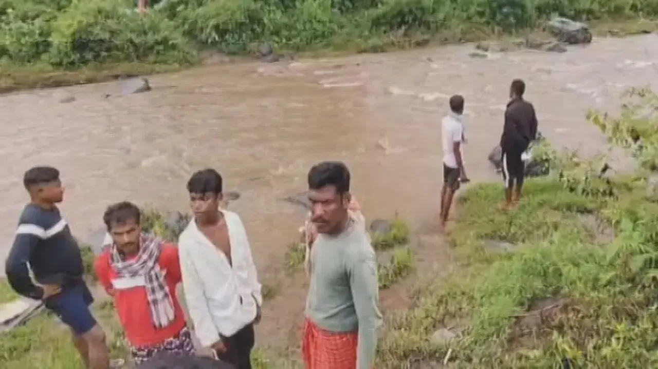 Missing elderly man’s body recovered from Champavati riverbed after 3 days in Odisha’s Koraput