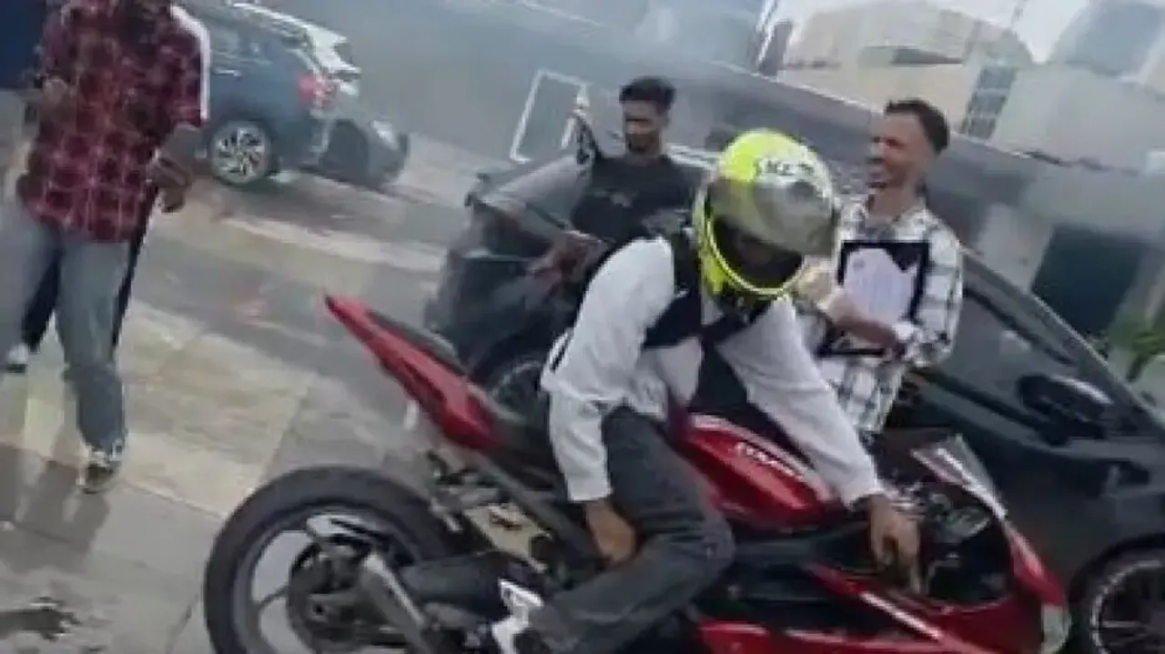 Viral video