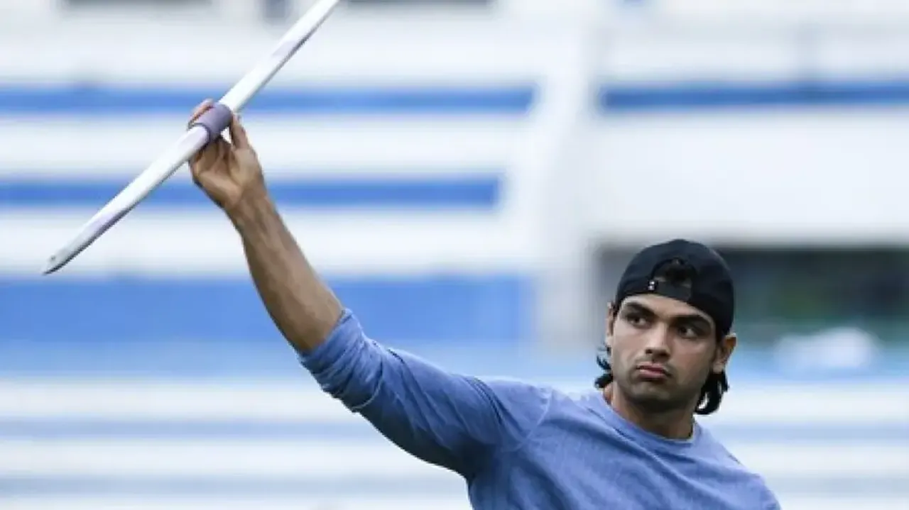 Neeraj Chopra