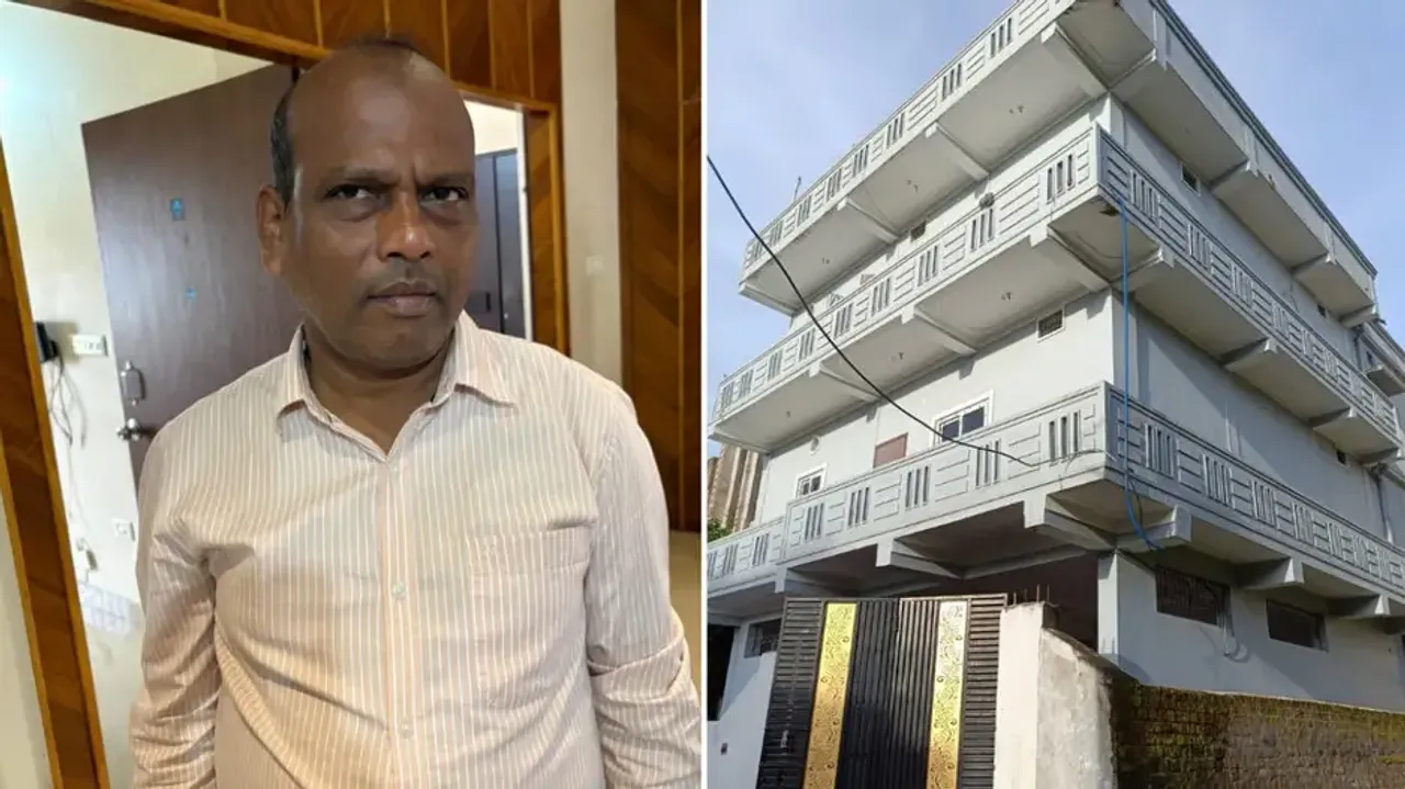 Odisha Vigilance raids properties of Angul Irrigation Division Superintending Engineer in DA case