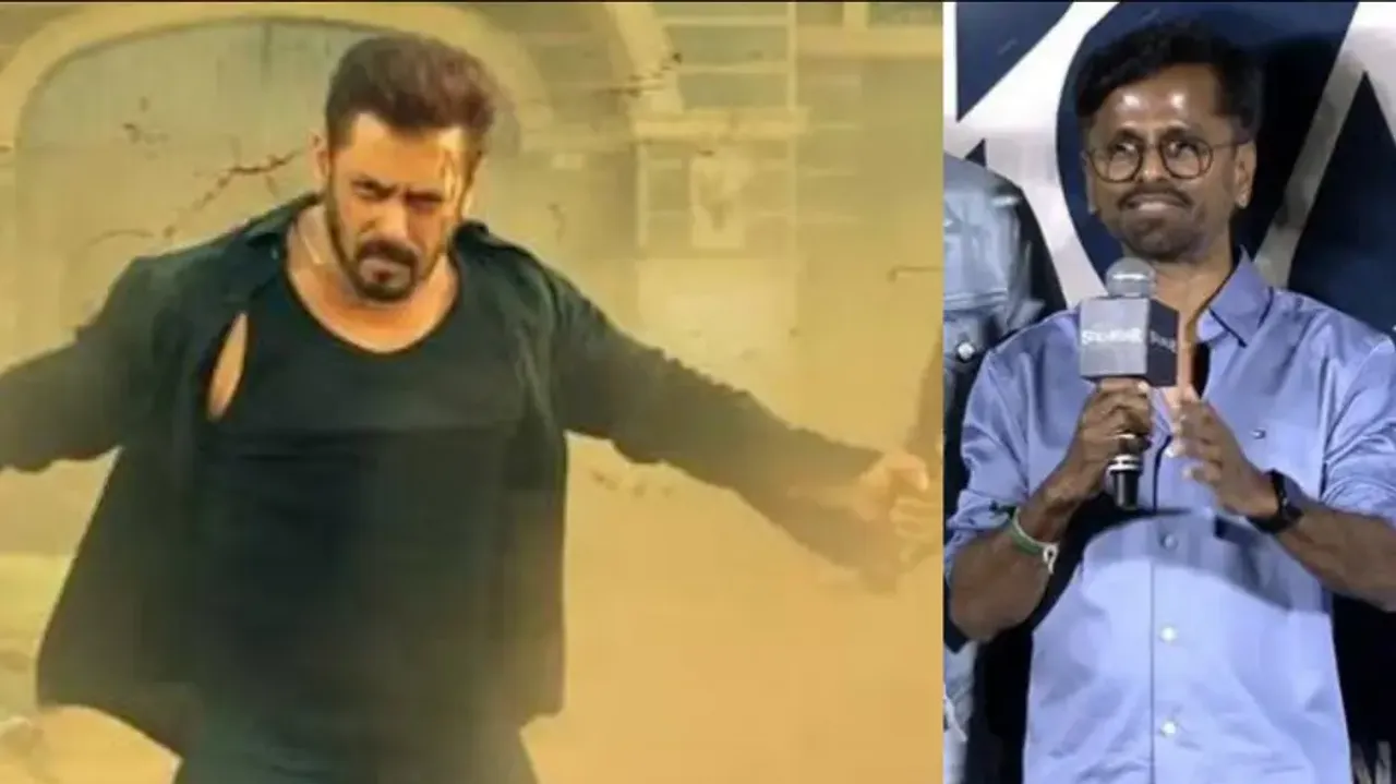 AR Murugadoss admits Sikandar’s failure, says shooting with Salman Khan was ‘not easy’