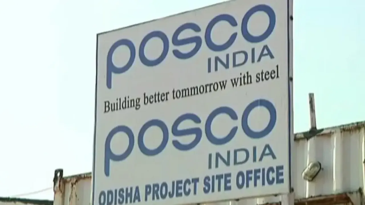 POSCO set to return: Odisha to host mega 6 MTPA steel plant at Keonjhar, confirms Industries Ministe